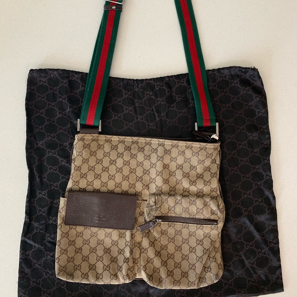 Gucci Crossbody Bag